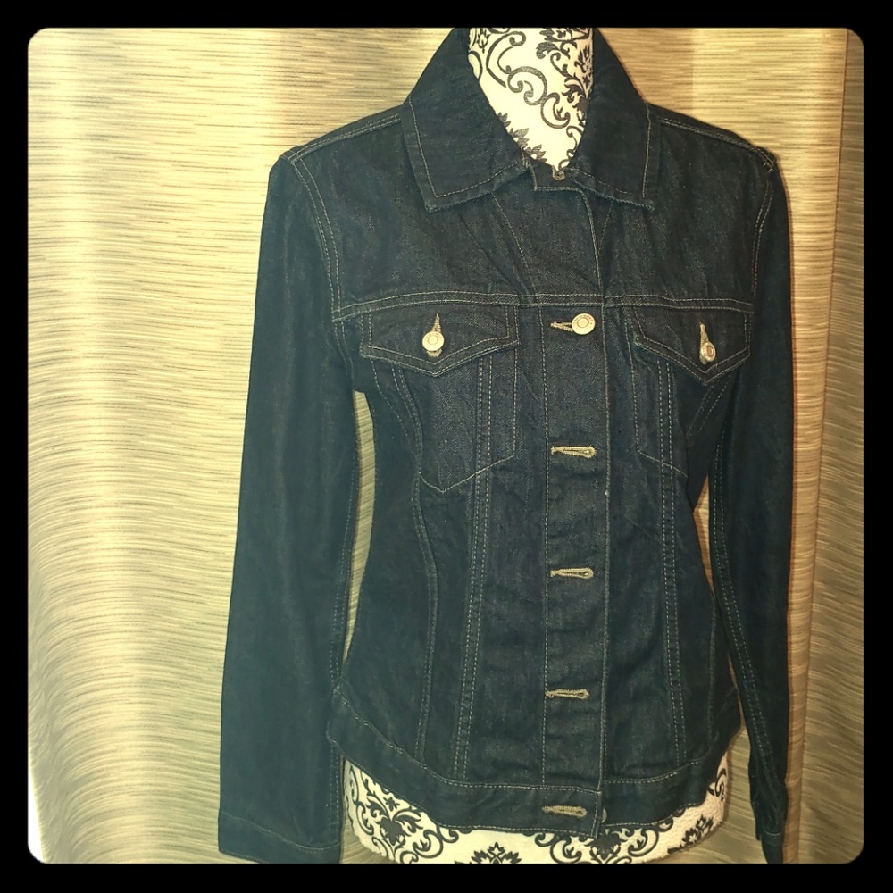 Denim jacket